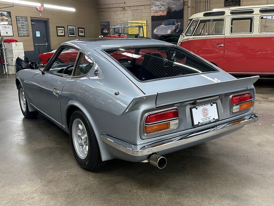1972 Datsun Z-Series - photo 4