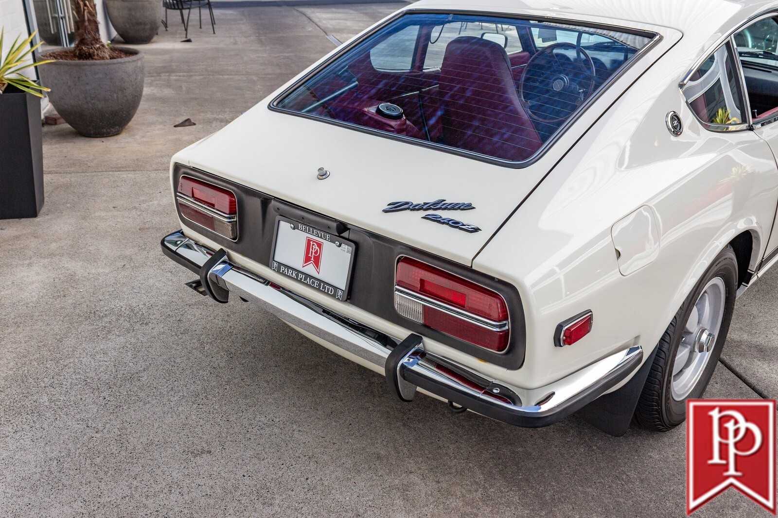 1972 Datsun Z-Series - photo 10