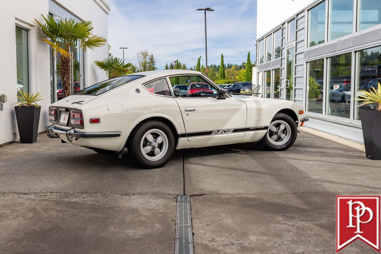 1972 Datsun Z-Series - photo 12