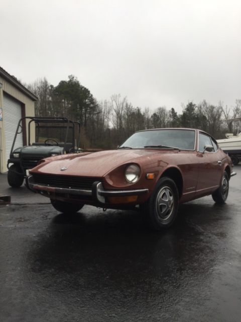 1972 Datsun 240z 75k original miles NO RESERVE 1972 Datsun Z-Series 240z