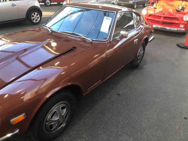 1972 Datsun Z-Series 240z - photo 10