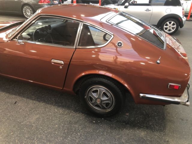 1972 Datsun Z-Series 240z - photo 12