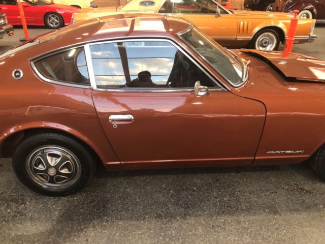 1972 Datsun Z-Series 240z - photo 13