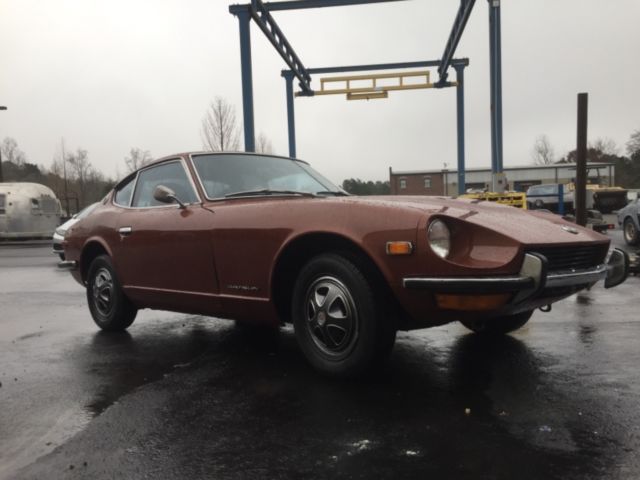 1972 Datsun Z-Series 240z - photo 2
