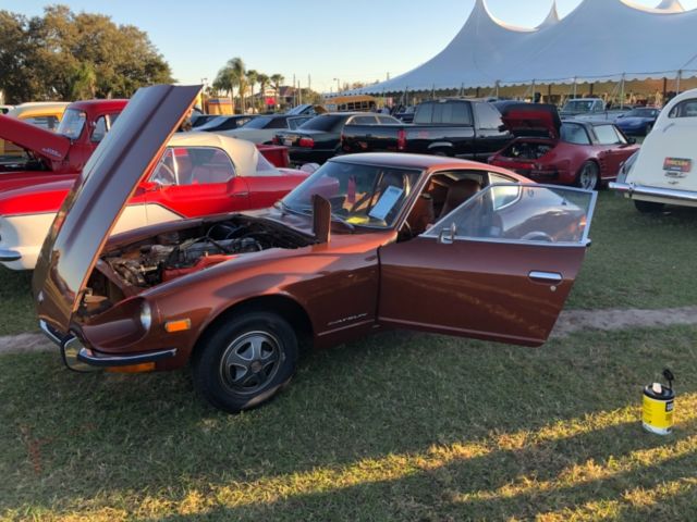 1972 Datsun Z-Series 240z - photo 3