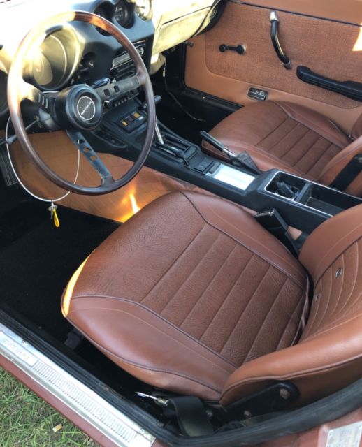 1972 Datsun Z-Series 240z - photo 4