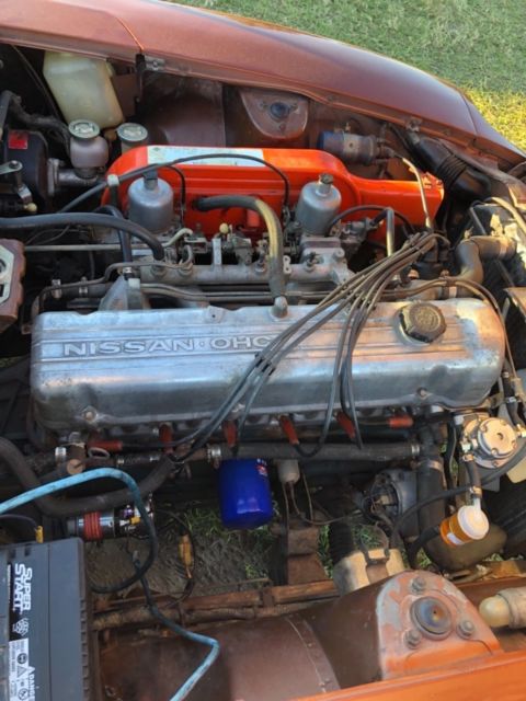 1972 Datsun Z-Series 240z - photo 5