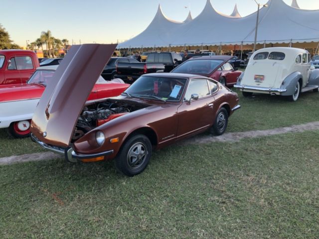 1972 Datsun Z-Series 240z - photo 6