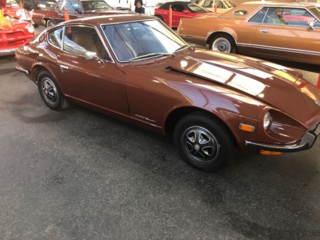 1972 Datsun Z-Series 240z - photo 7