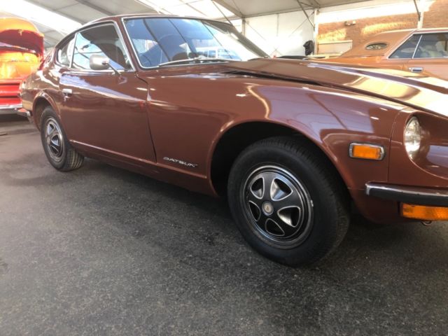 1972 Datsun Z-Series 240z - photo 8