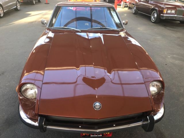 1972 Datsun Z-Series 240z - photo 9