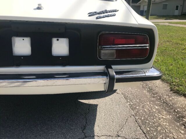 1972 Datsun Z-Series 240z - photo 13