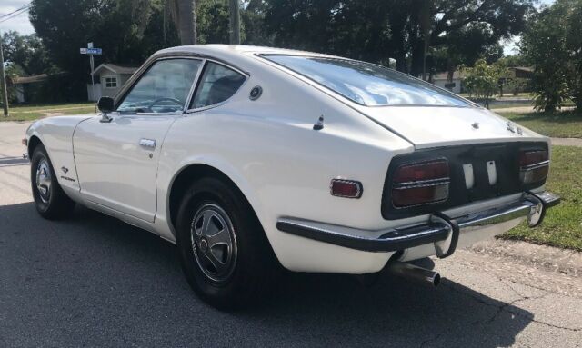 1972 Datsun Z-Series 240z - photo 2
