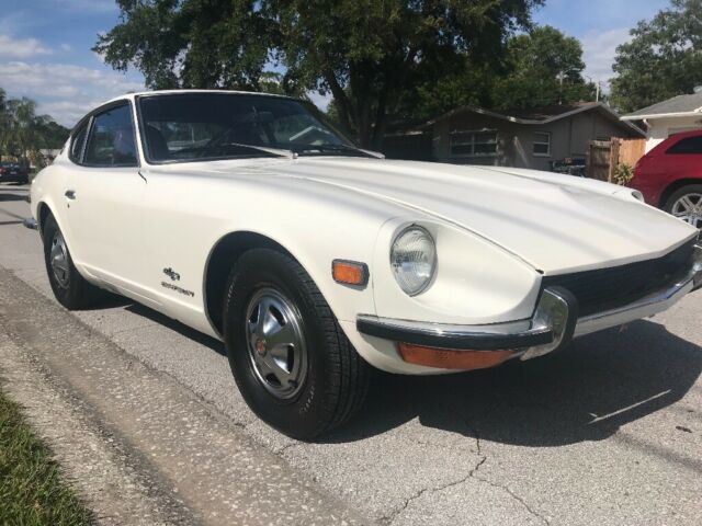 1972 Datsun Z-Series 240z - photo 3