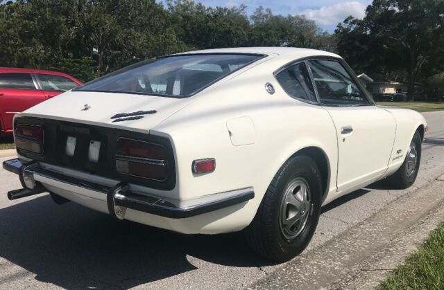 1972 Datsun Z-Series 240z - photo 4