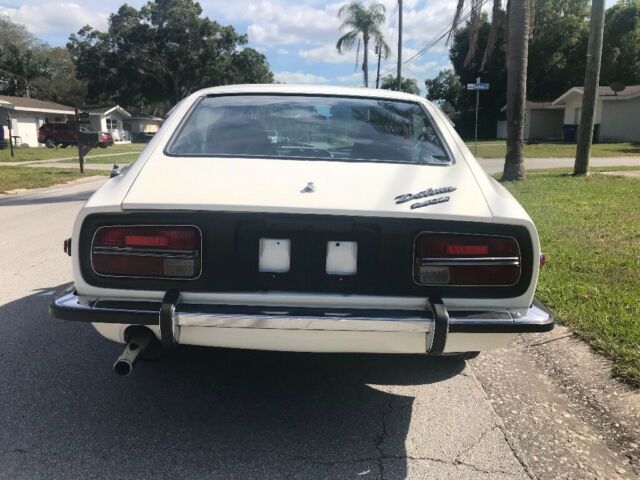 1972 Datsun Z-Series 240z - photo 5