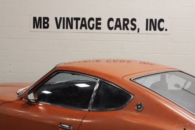 1972 Datsun Z-Series Coupe - photo 10