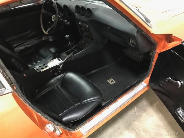 1972 Datsun Z-Series Coupe - photo 11