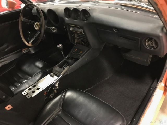 1972 Datsun Z-Series Coupe - photo 12