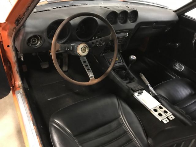 1972 Datsun Z-Series Coupe - photo 13