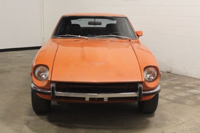1972 Datsun Z-Series Coupe - photo 4