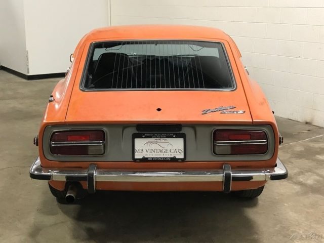 1972 Datsun Z-Series Coupe - photo 5