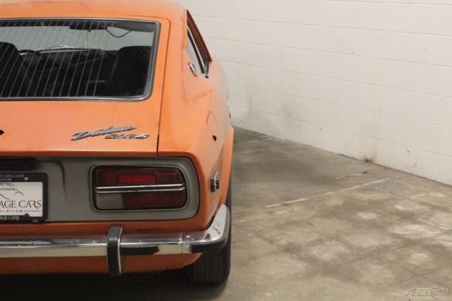 1972 Datsun Z-Series Coupe - photo 6