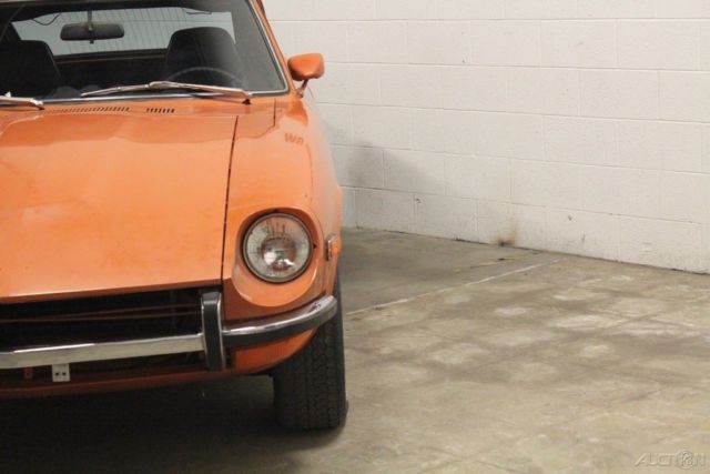 1972 Datsun Z-Series Coupe - photo 7