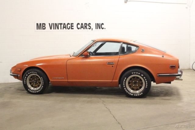 1972 Datsun Z-Series Coupe - photo 8