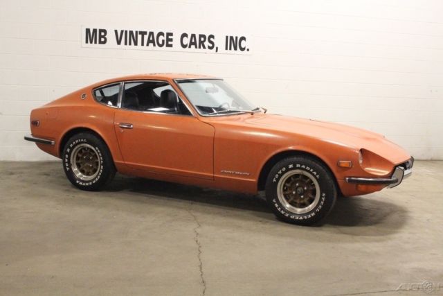1972 Datsun Z-Series Coupe - photo 9