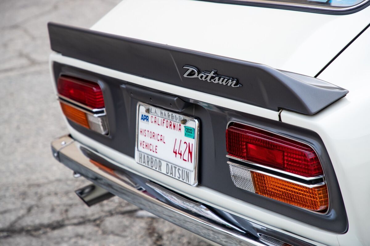 1972 Datsun Z-Series - photo 5