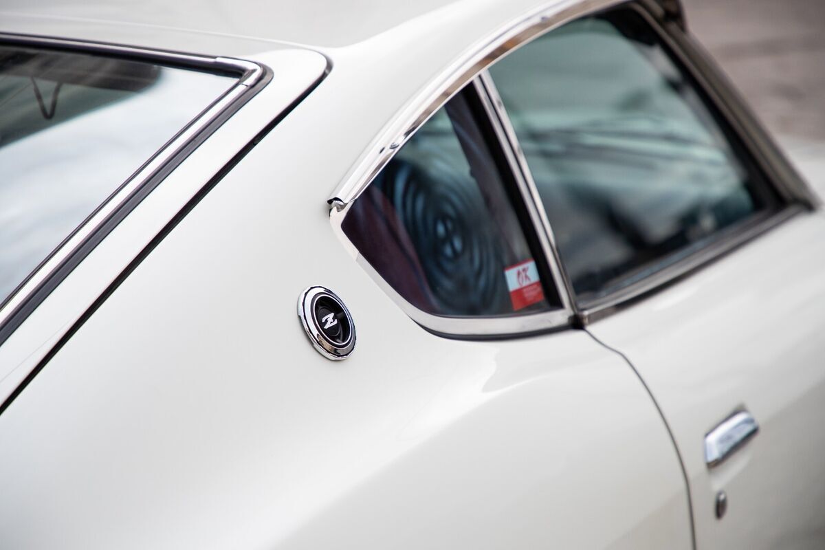 1972 Datsun Z-Series - photo 6