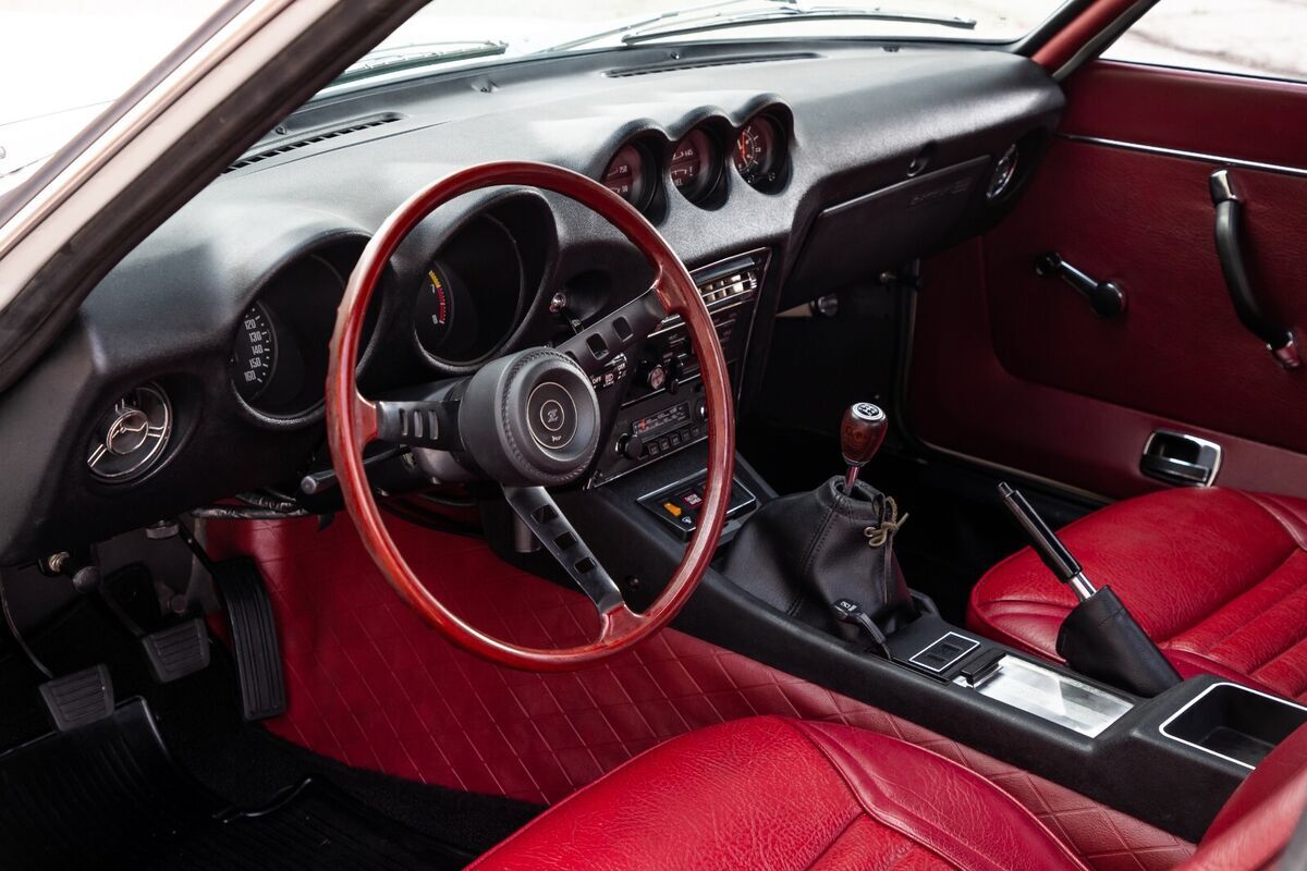 1972 Datsun Z-Series - photo 9