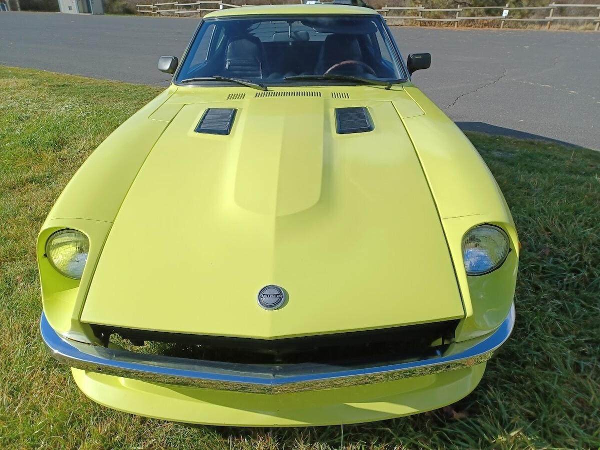 1972 Datsun Z-Series - photo 10