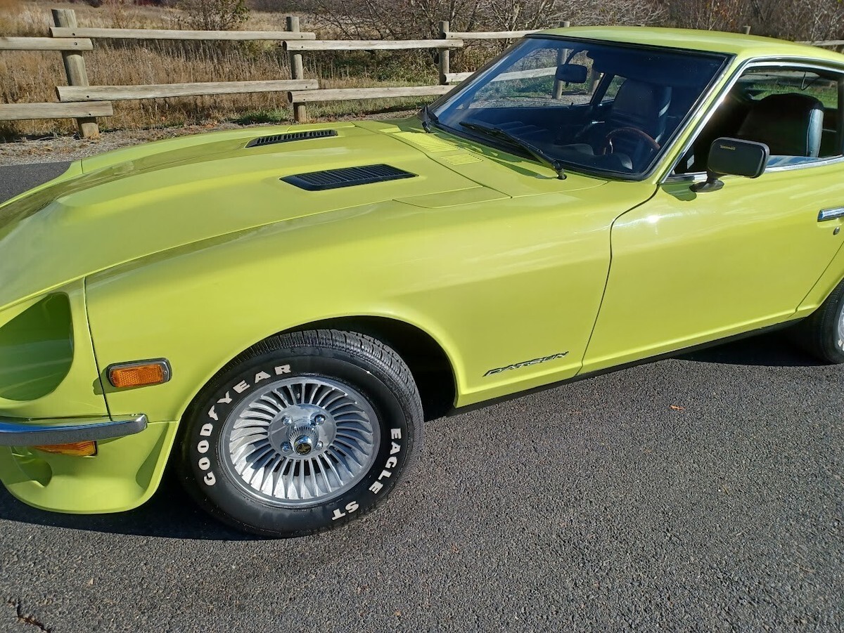 1972 Datsun Z-Series - photo 11
