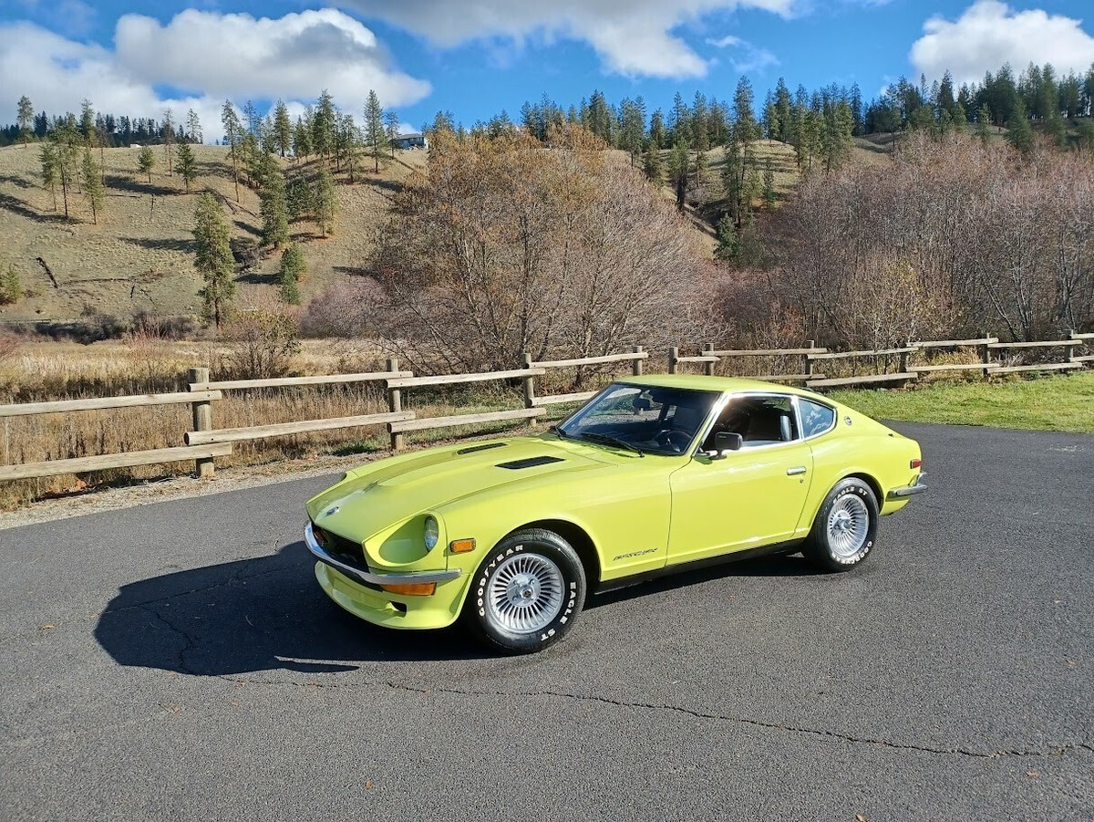 1972 Datsun Z-Series - photo 12