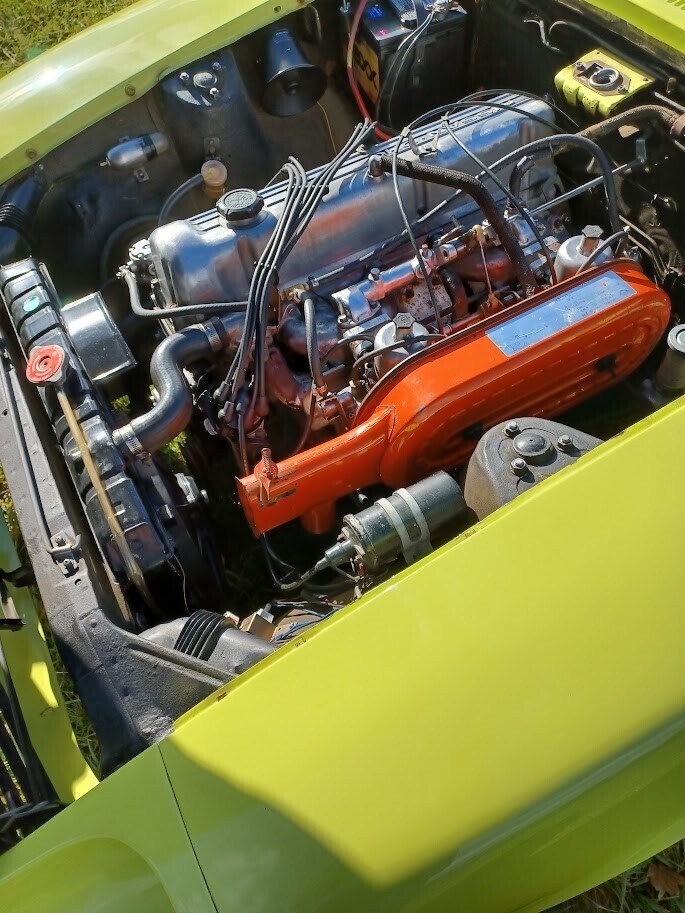 1972 Datsun Z-Series - photo 13