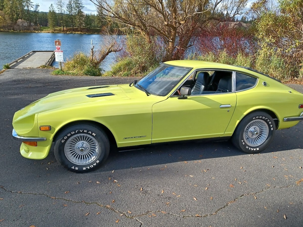 1972 Datsun Z-Series - photo 3