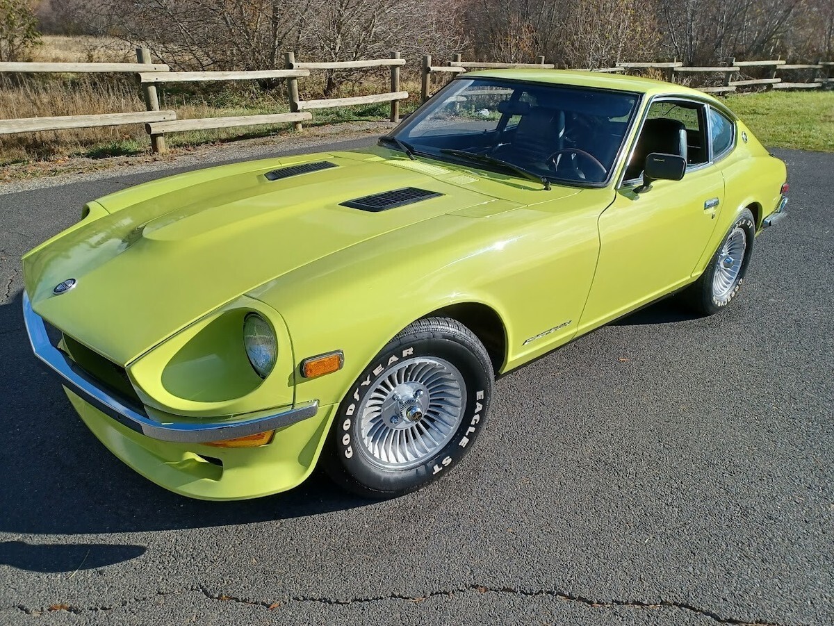 1972 Datsun Z-Series - photo 4