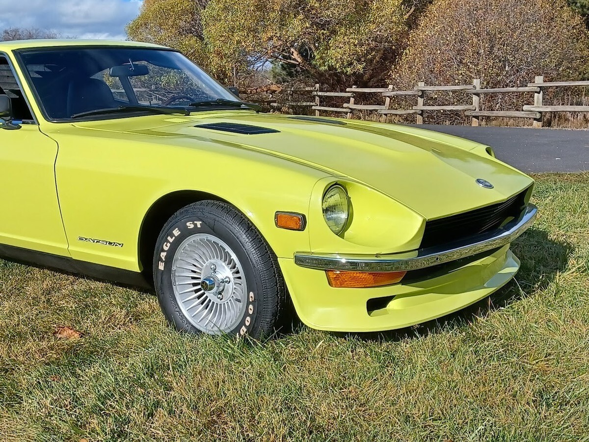 1972 Datsun Z-Series - photo 5