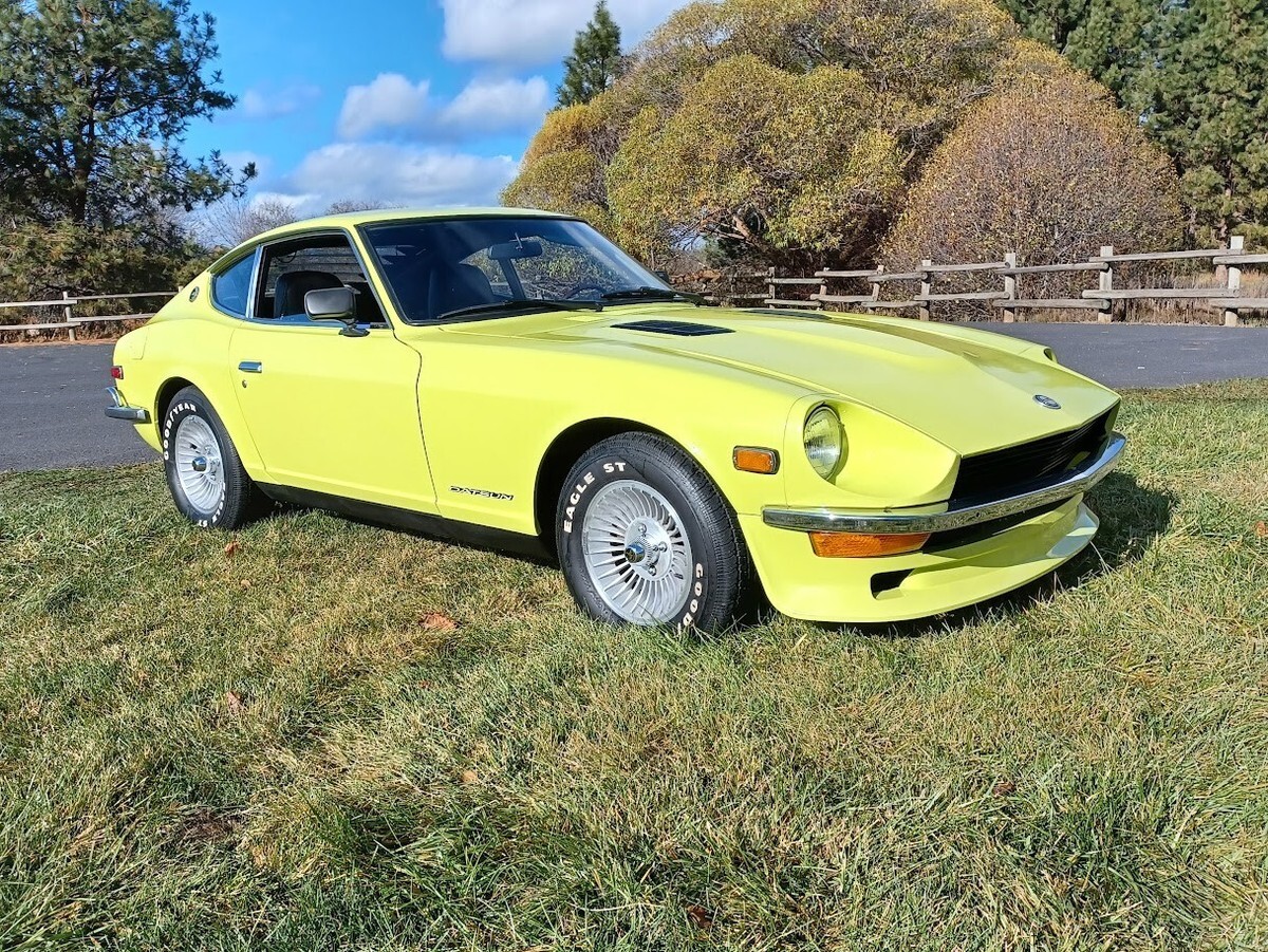 1972 Datsun Z-Series - photo 6