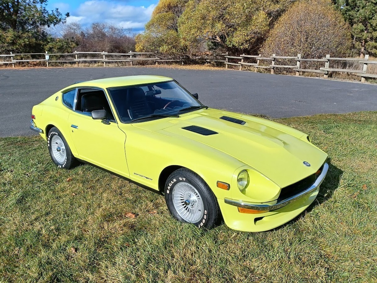 1972 Datsun Z-Series - photo 7