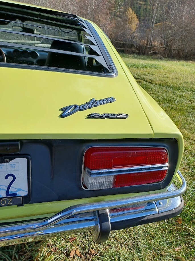 1972 Datsun Z-Series - photo 8