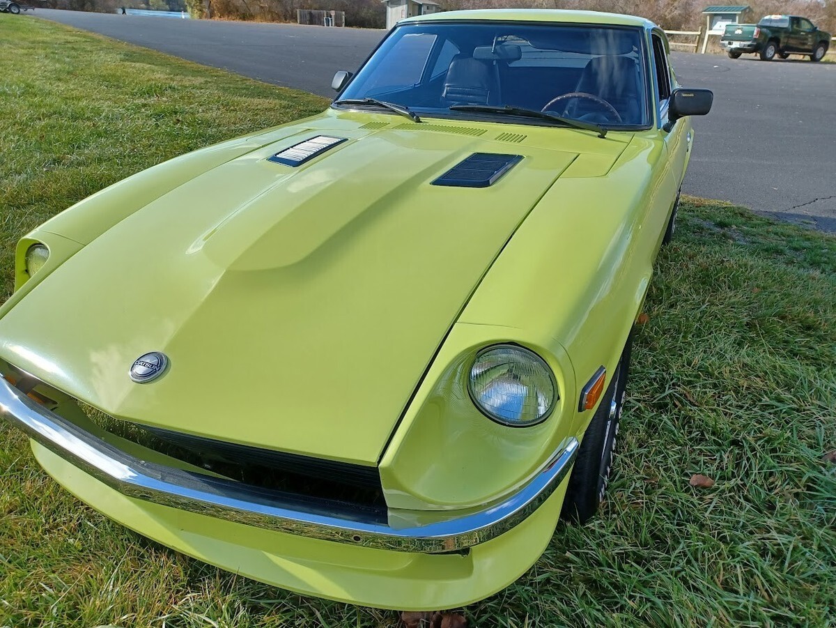 1972 Datsun Z-Series - photo 9
