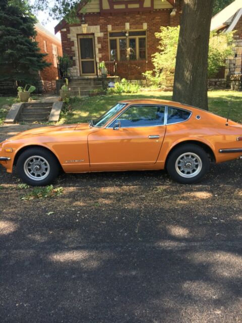 1972 Datsun Z-Series - photo 2