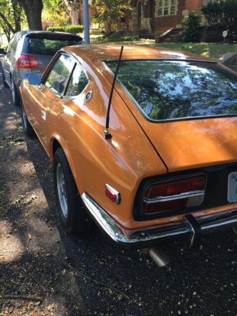 1972 Datsun Z-Series - photo 3