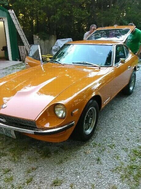 1972 Datsun Z-Series - photo 4