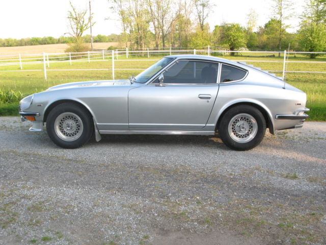 1972 Datsun Z-Series