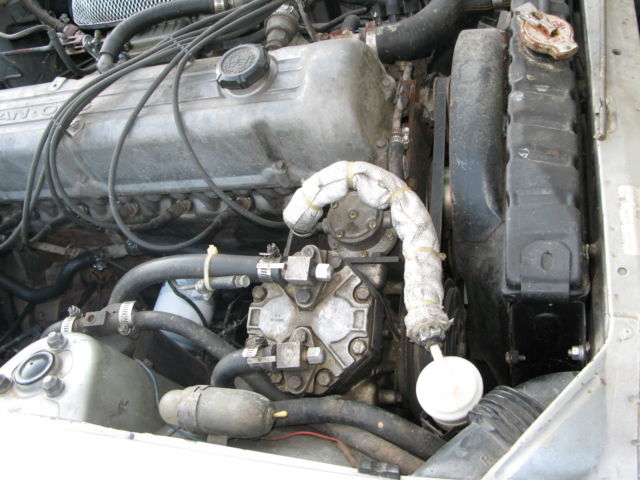 1972 Datsun Z-Series - photo 12