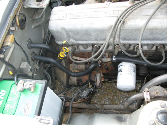 1972 Datsun Z-Series - photo 13